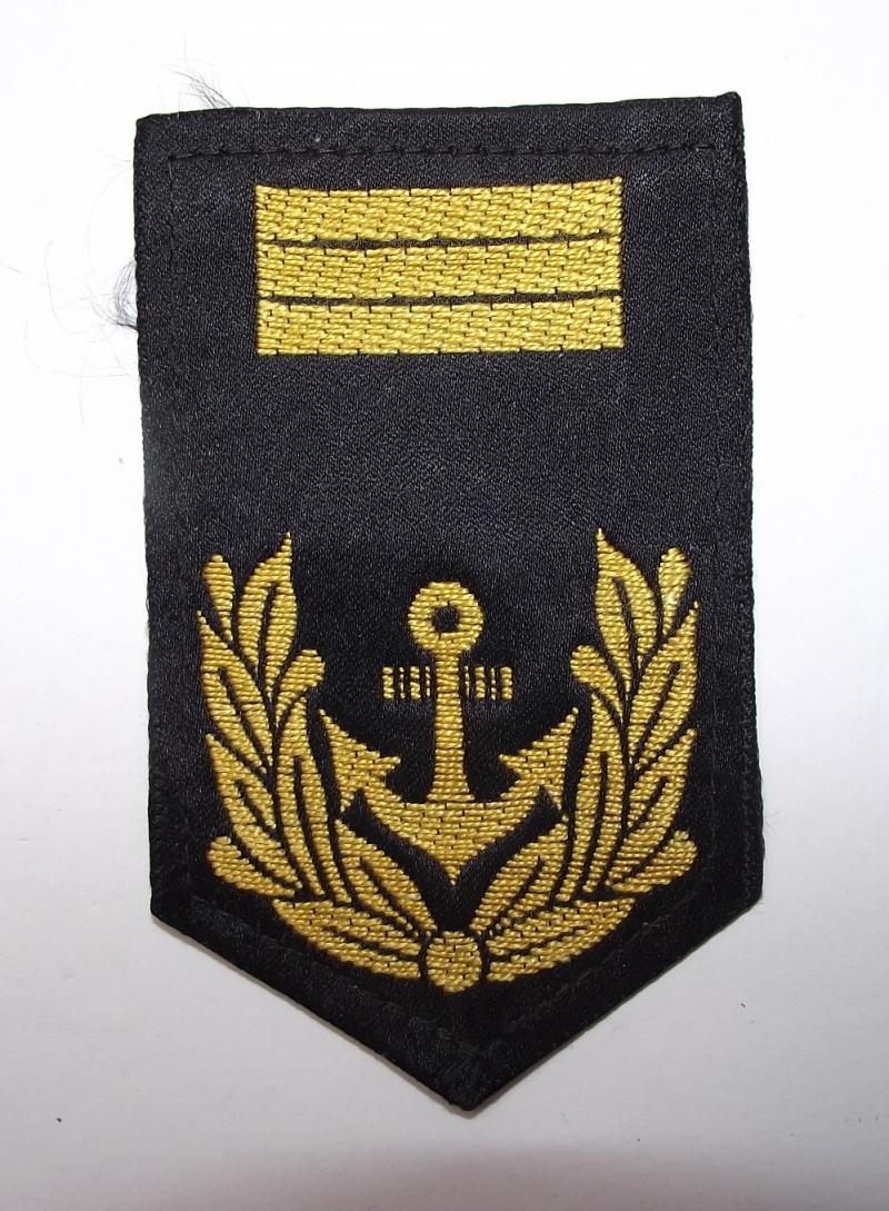 WW2 Japanese Naval Ratings Badge First Class.