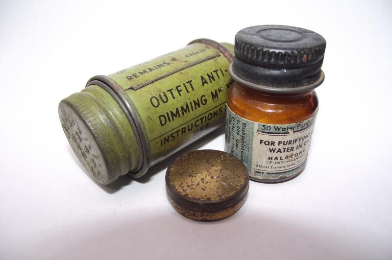 WW2 British ''Bits'n'Bobs''.