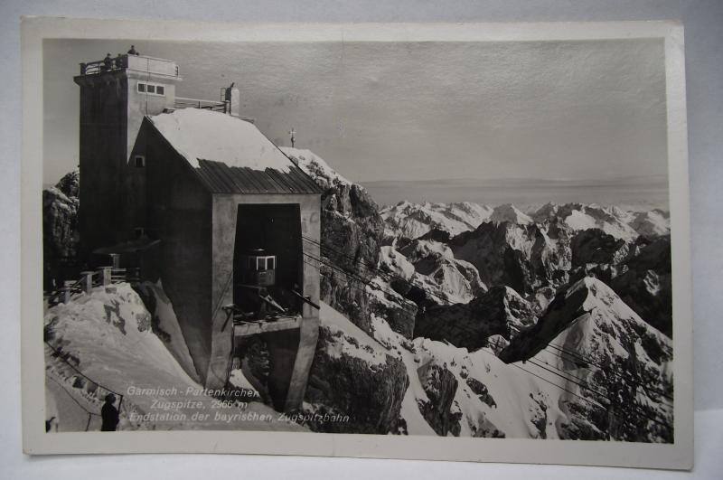 HJ Thuringer Zeltlarger Photo Post Card.