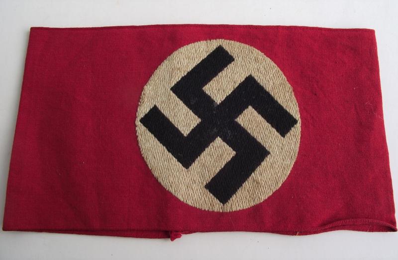 NSDAP Armband.