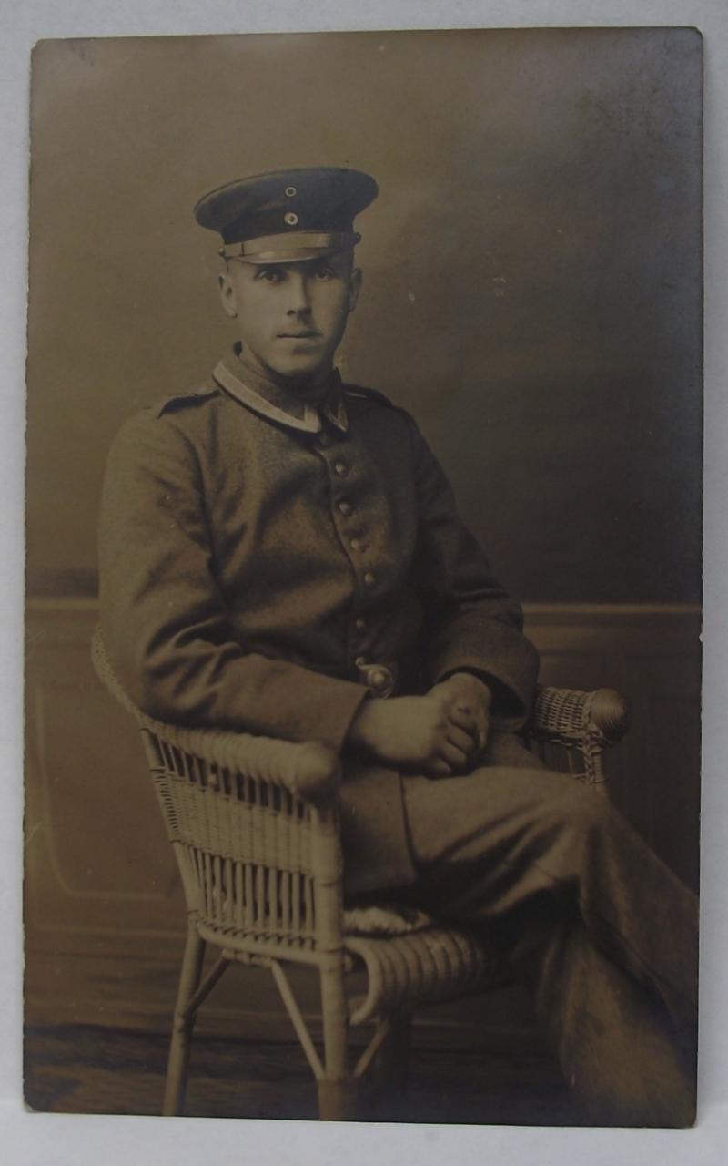 Imperial German Post Card.