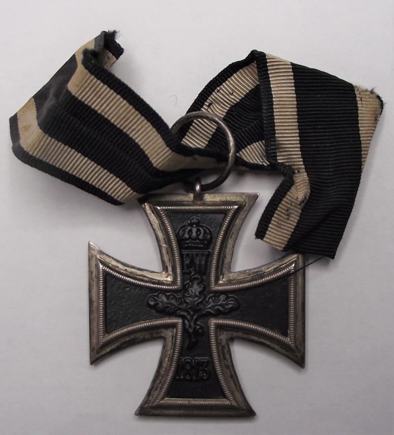 Imperial German 2nd Class Iron Cross.