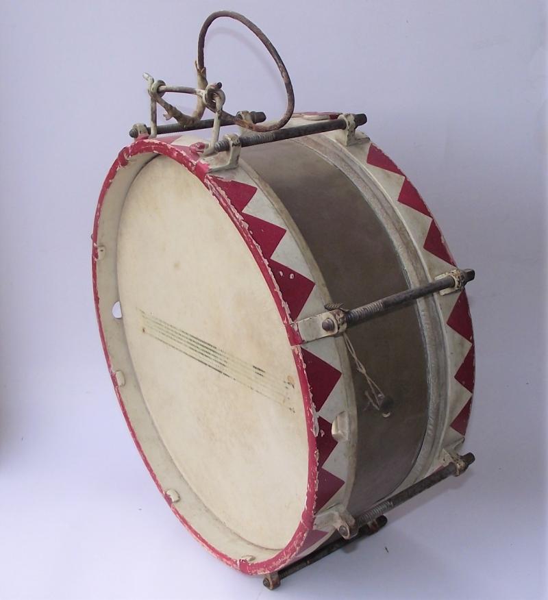 Hitler Youth Marching Drum. Sonor.