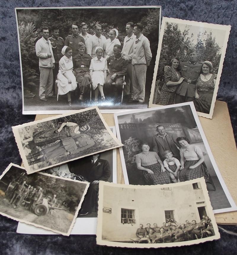Wehrmacht Photo Group.