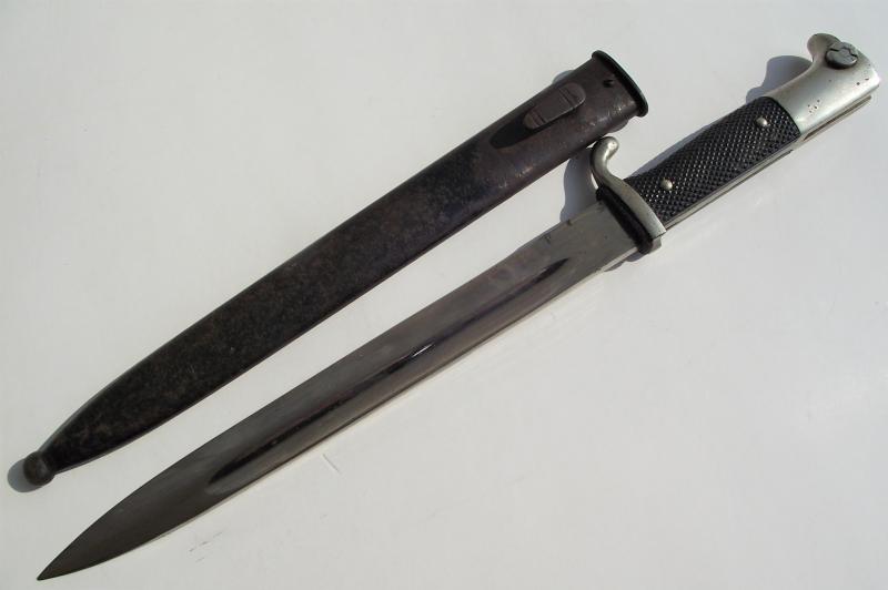 KS98 Extrawaffen Bayonet.