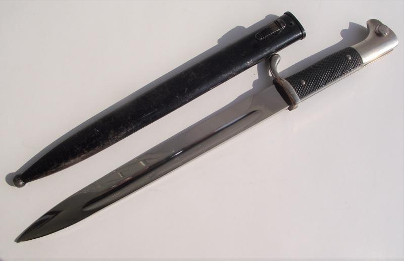 KS98 Extrawaffen Bayonet. Eickhorn.
