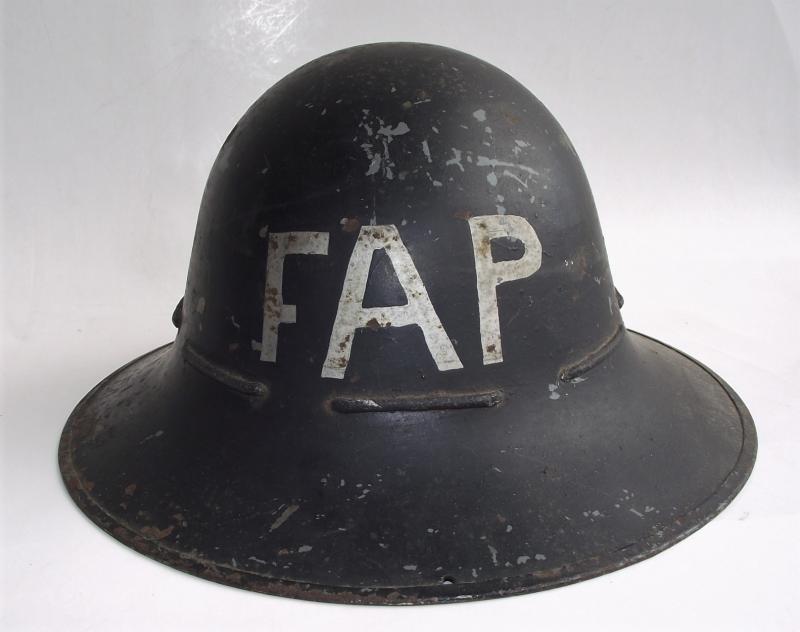 First Aid Party Helmet.