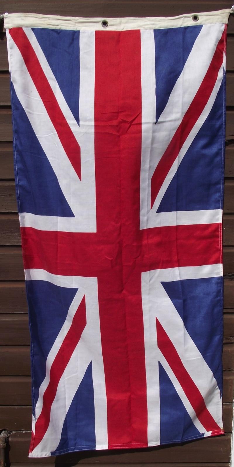 Royal Navy ''Jack'' Flag. Size 3 BDS.