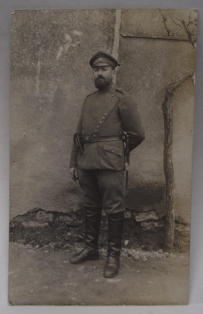 Imperial German Post Card.