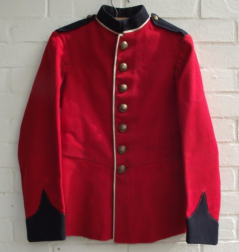Royal Welch Fusiliers Scarlet Jacket. 1911/20.
