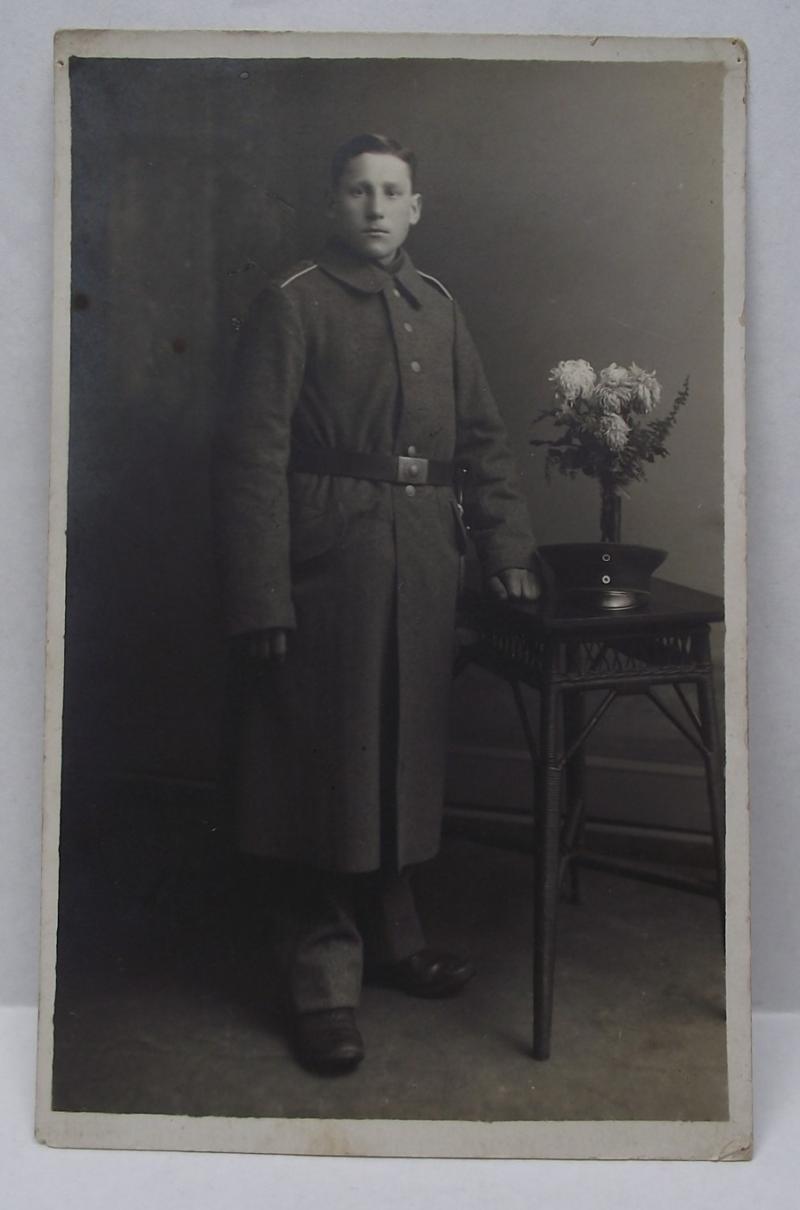 Imperial German Post Card.