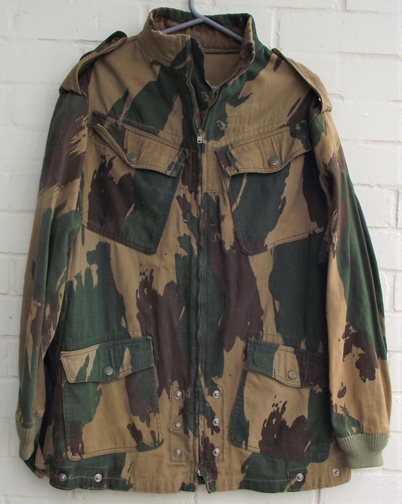 59 Pattern Denison Smock.