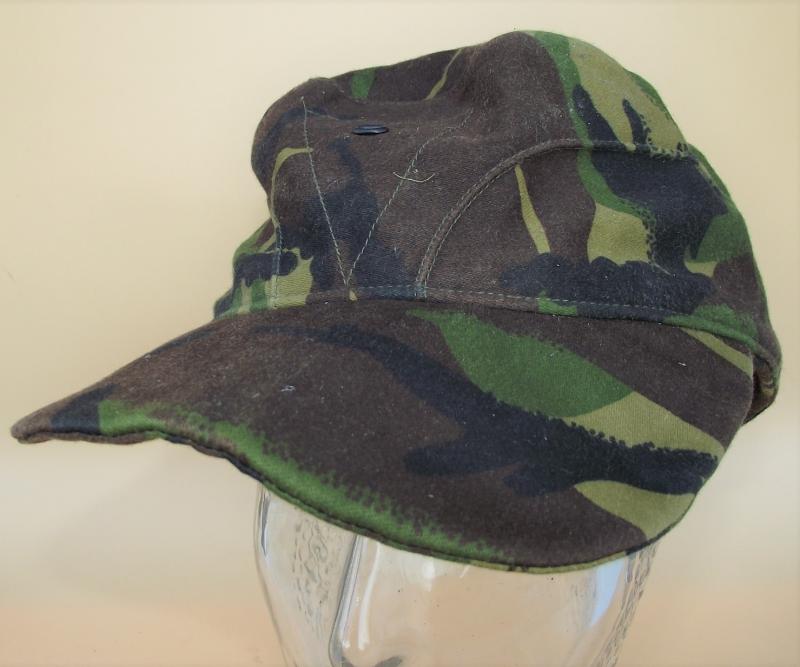 British DPM ''Crap'' Cap.