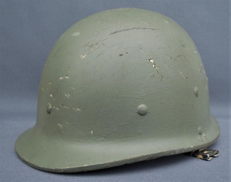 Iraqi M80 Helmet.