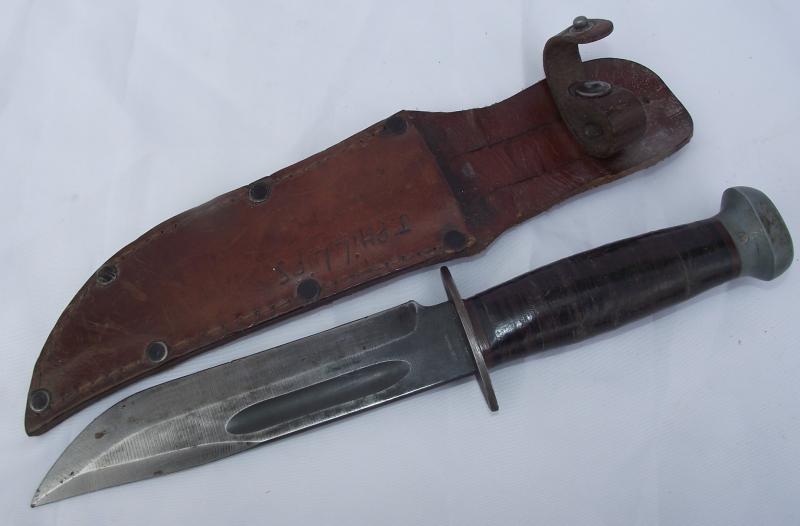 PAL Utility Knife,  RH-38.