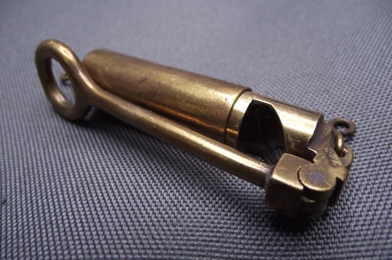 Vickers Bore Inspection Tool.