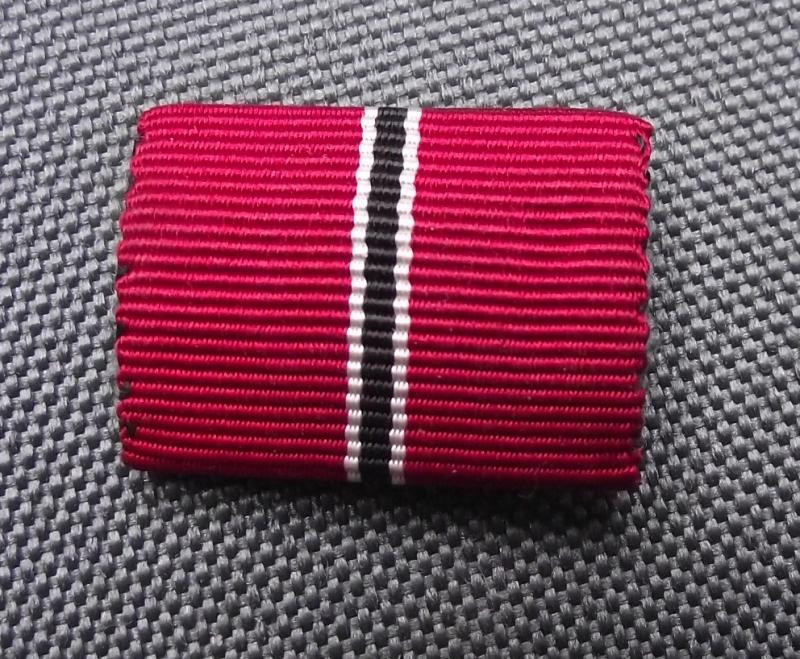 Russian Front Ribbon Bar.