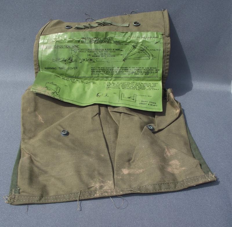 M18A1 Claymore Carry Bag.