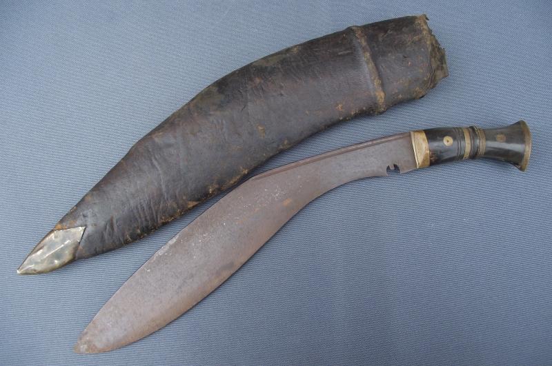 MKII Military Kukri.