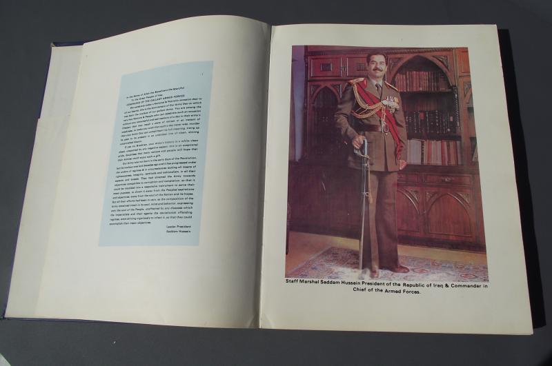 The Iraqi Army, 1921-81. Political Guidance Bureay Publication.