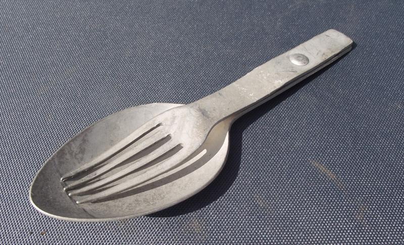 WW2 German Combination ''Spork''.