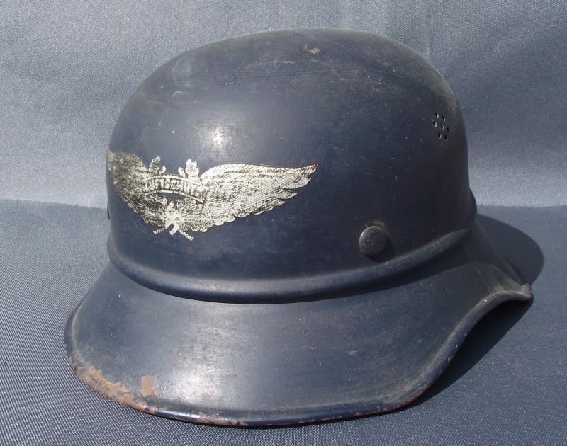M38 Luftschutz Gladiator Helmet.