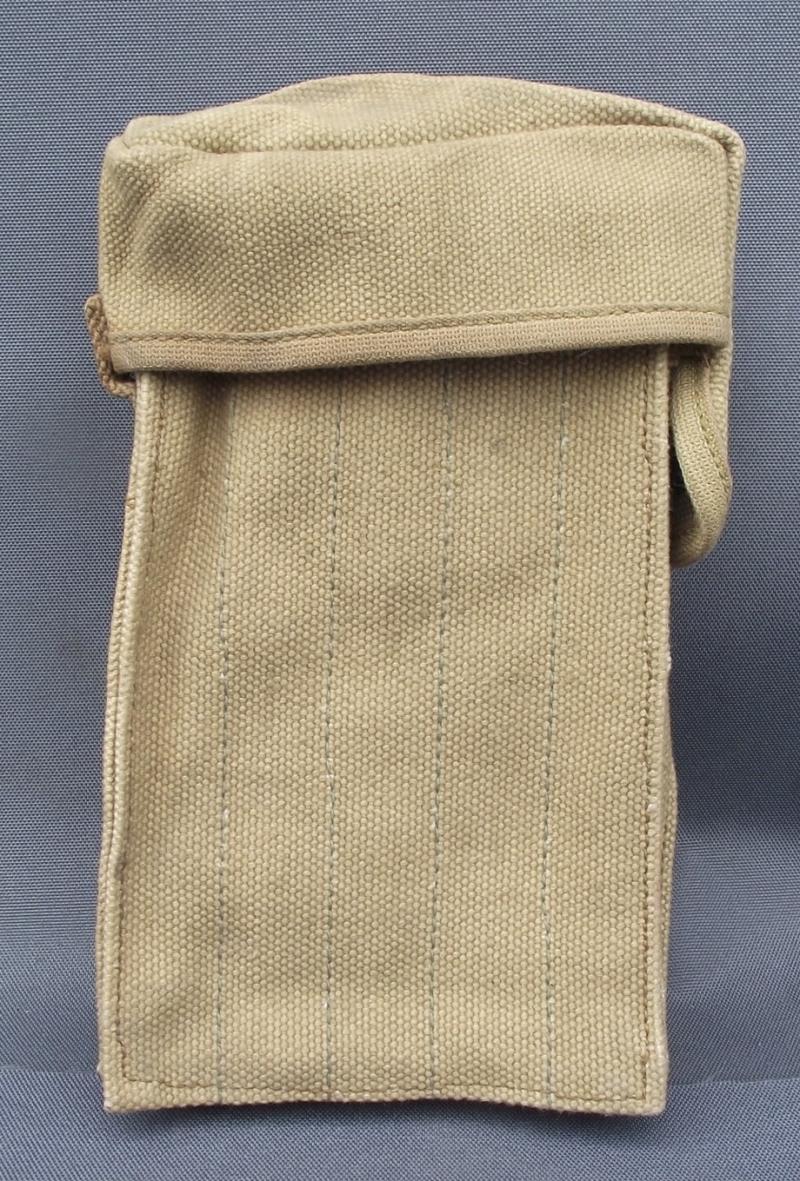 1919 Dated US Pederson Magazine Pouch.