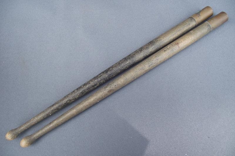 Hitler Youth Drum Sticks.