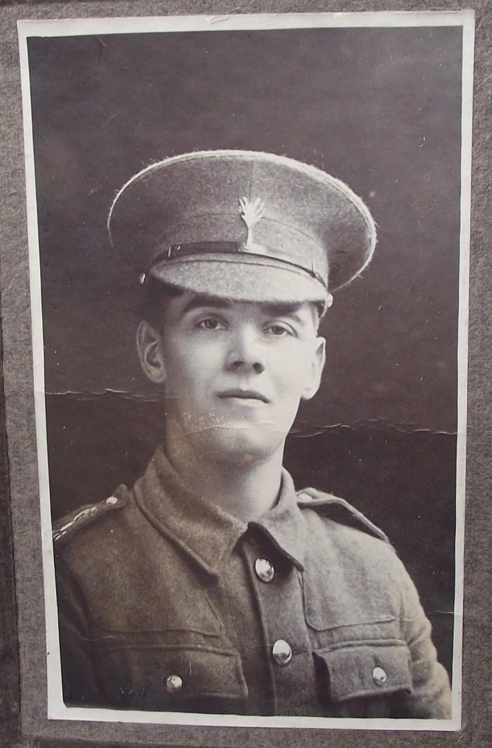 WW1 Welsh Guards Photo.