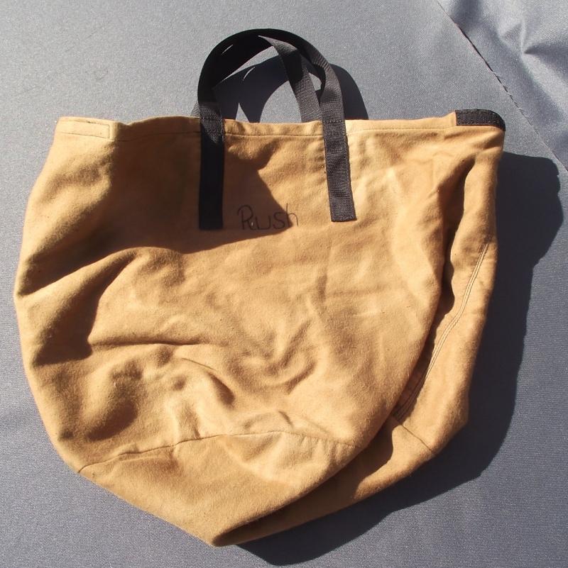 RAF Pilots Helmet Carry Bag.