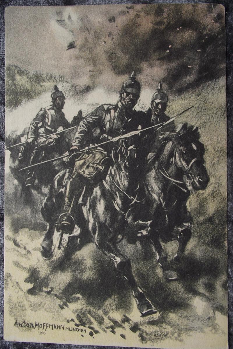 Imperial German Post Card.