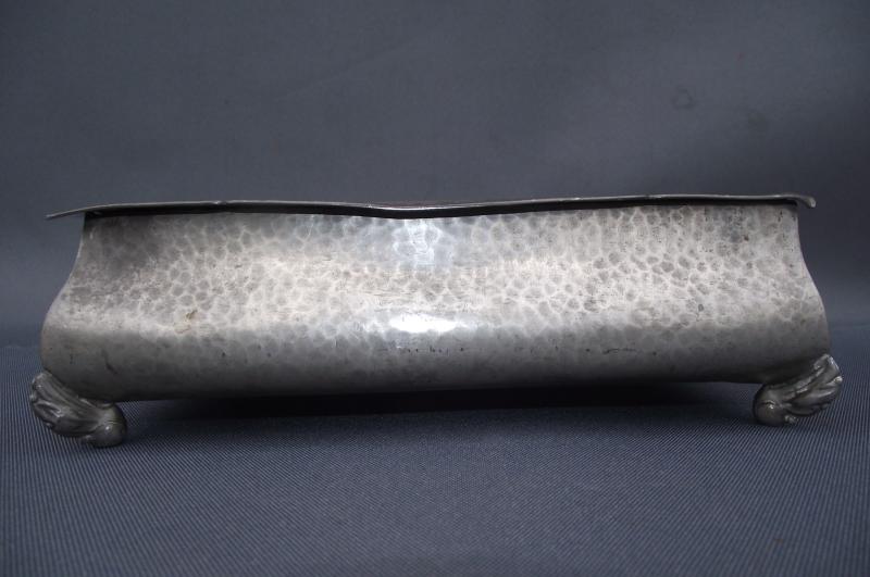 PRICE REDUCED. Imperial German, 18th Century, Presentation Cigar Case. Offizier Korps des I/JR Graf Strolberg.