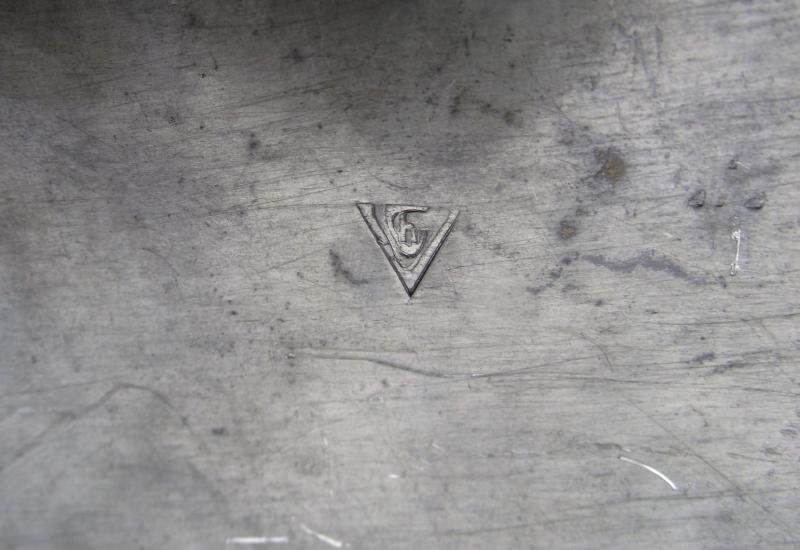 PRICE REDUCED. Imperial German, 18th Century, Presentation Cigar Case. Offizier Korps des I/JR Graf Strolberg.