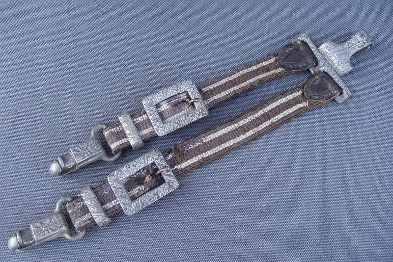 Luftwaffe Dagger Hangers.