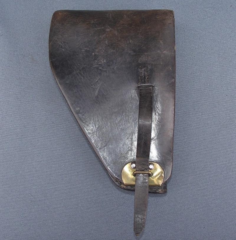 Belgium High Power Pistol Holster.