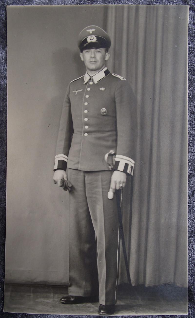 Wehrmacht Photo Post Card. Heer.