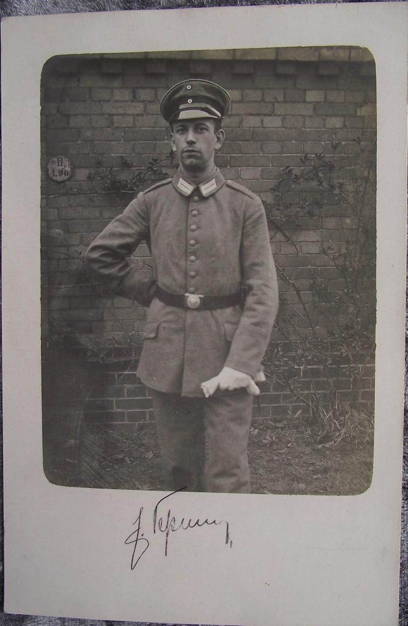 Imperial German Post Card.