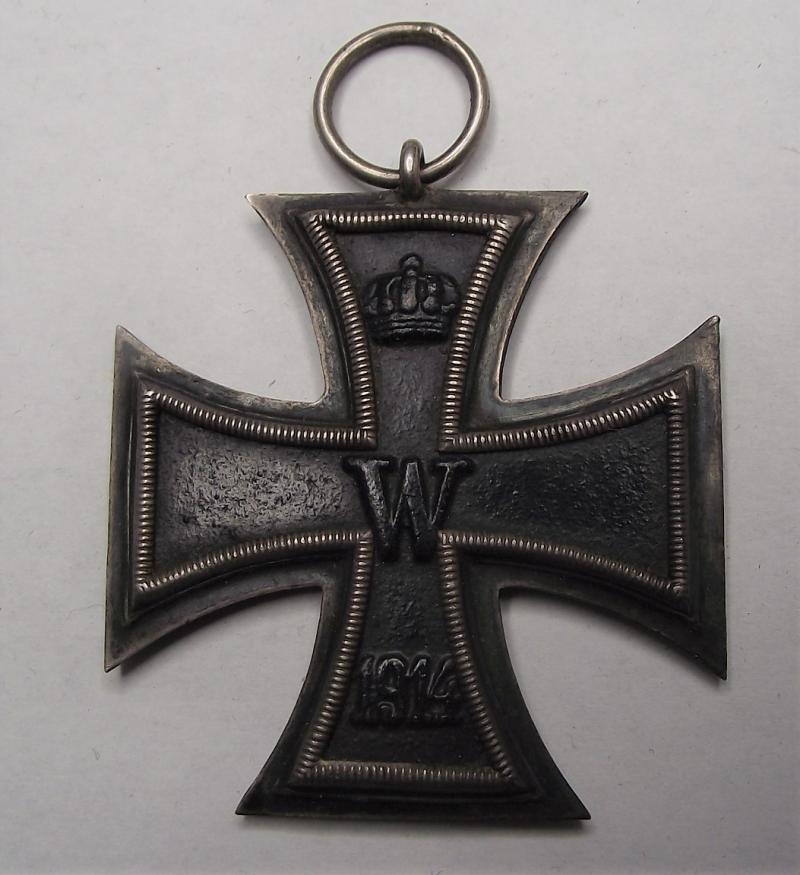 Imperial German 2nd Class Iron Cross.