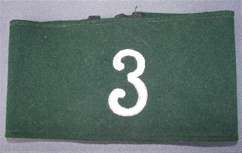 WW2 German Armband.