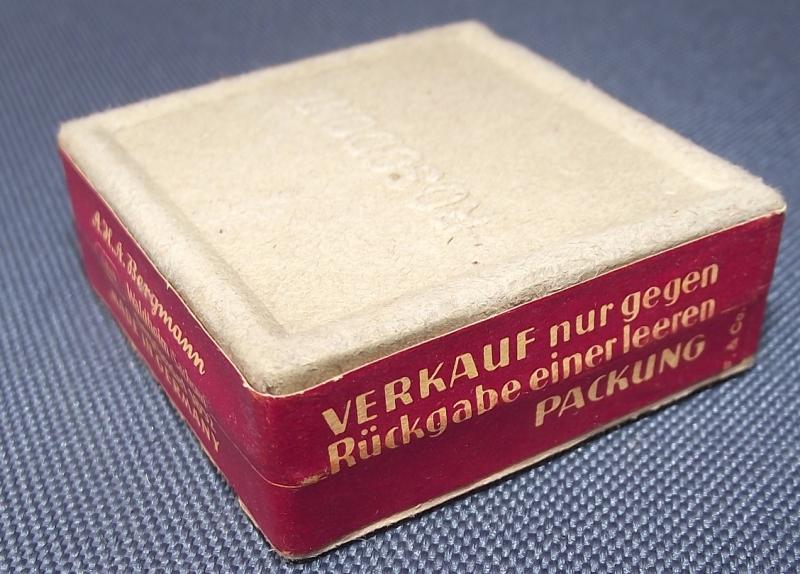 WW2 German Tooth Powder.