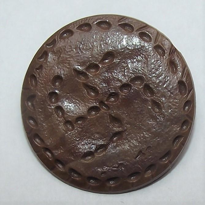 WHW Pagan Swastika Badge.