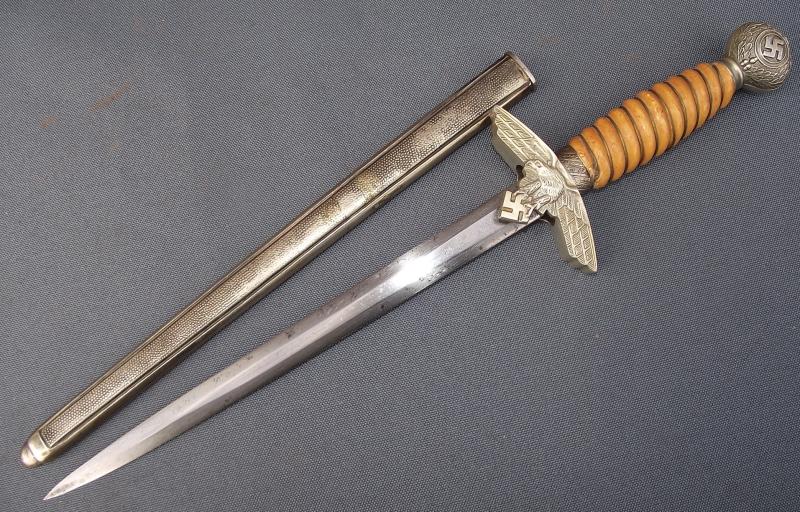 Luftwaffe ''Parts'' Dagger.