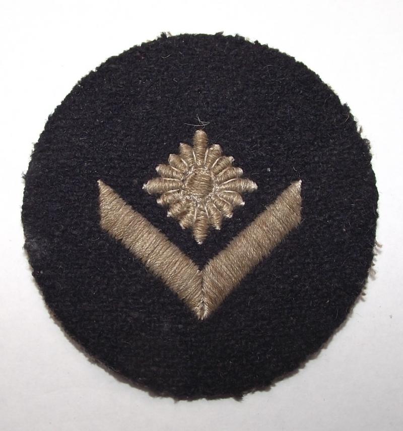 Marine HJ/DJ Rank Insignia.