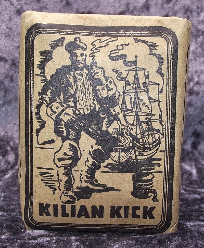 German Personal Items. Tobacco .