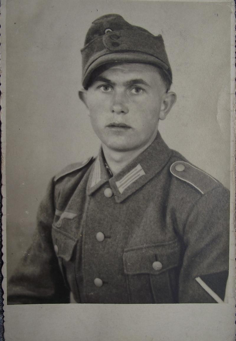 Wehrmacht Photo Post Card. Heer.