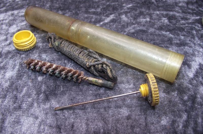 U.S. M1 Garand Cleaning Kit.