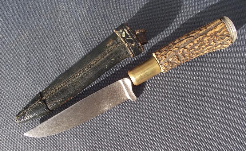 WW1 German Trench Knife.