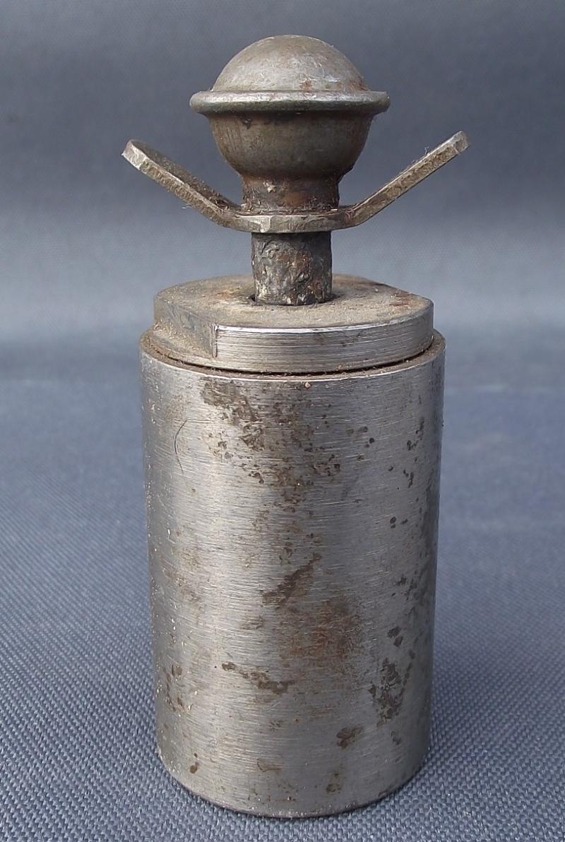 Late War German Ersatz Grenade.