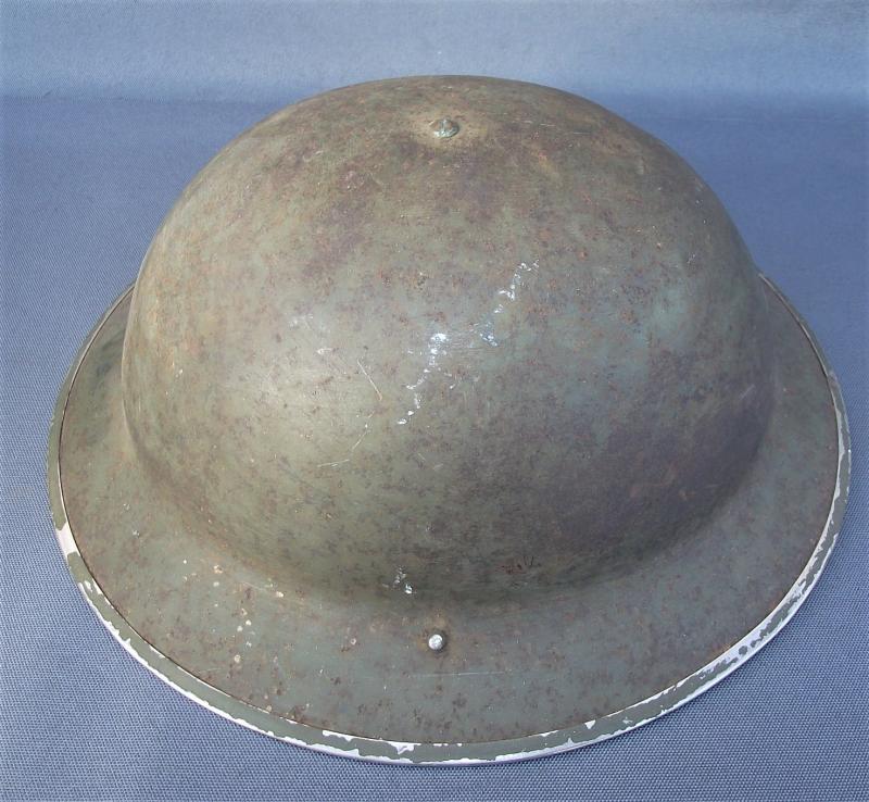 1939 Dated MKII Greek Conversion. Named.