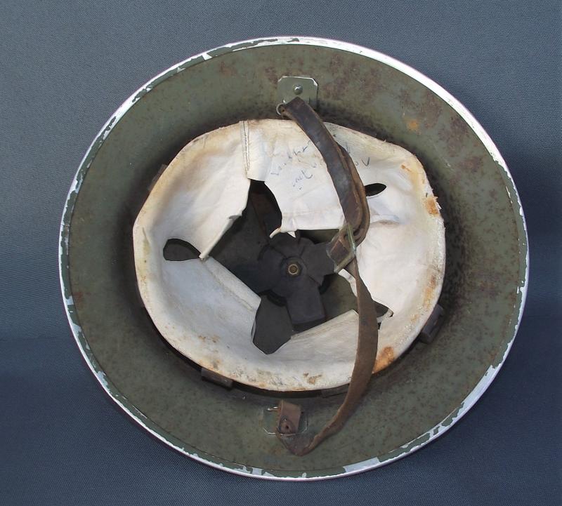 1939 Dated MKII Greek Conversion. Named.